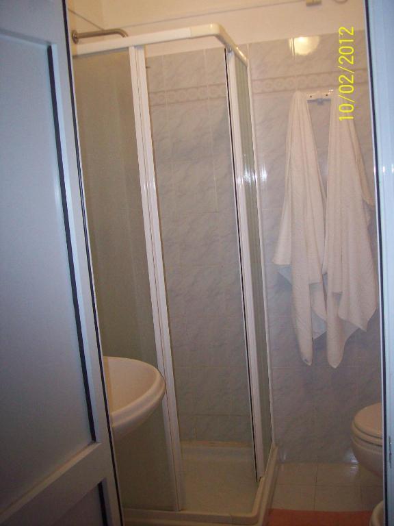 Albergo La Perla أوربيتيلو المظهر الخارجي الصورة