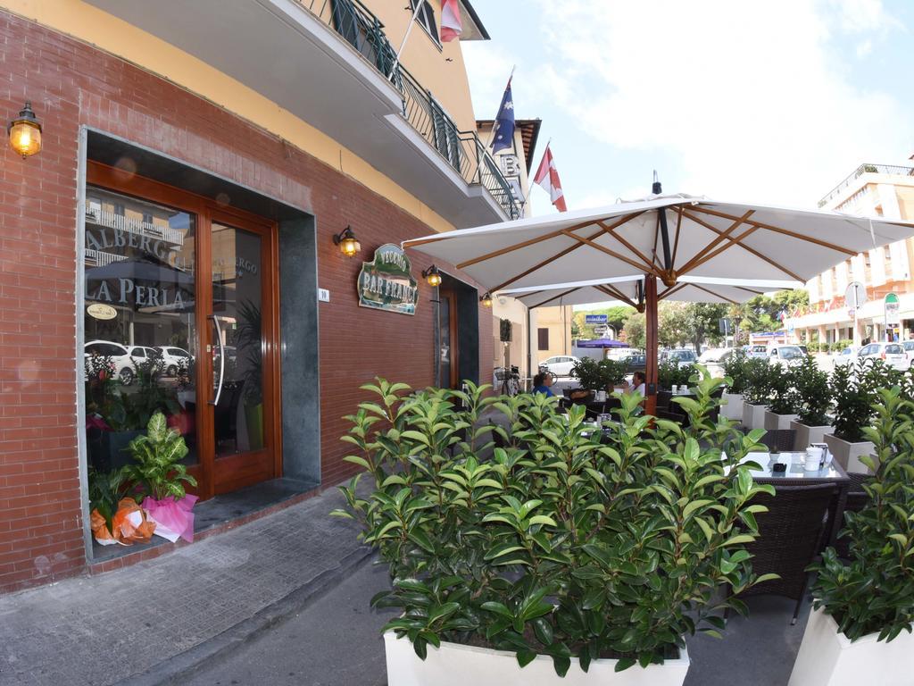 Albergo La Perla أوربيتيلو المظهر الخارجي الصورة
